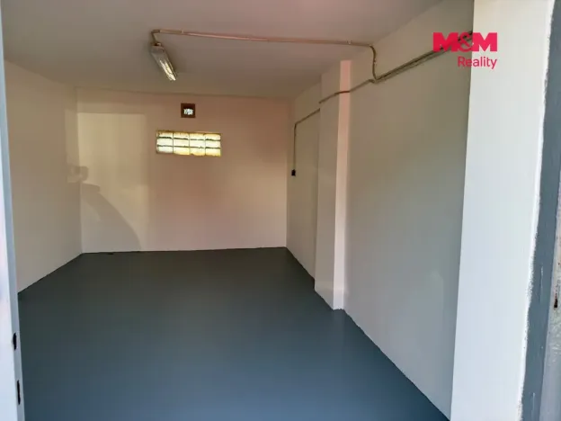 Prodej garáže, Chomutov, Černovická, 21 m2