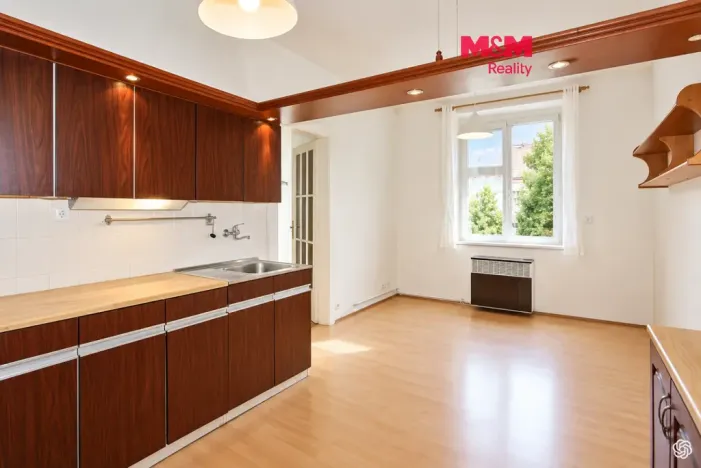 Prodej bytu 2+kk, Praha, Špitálská, 52 m2