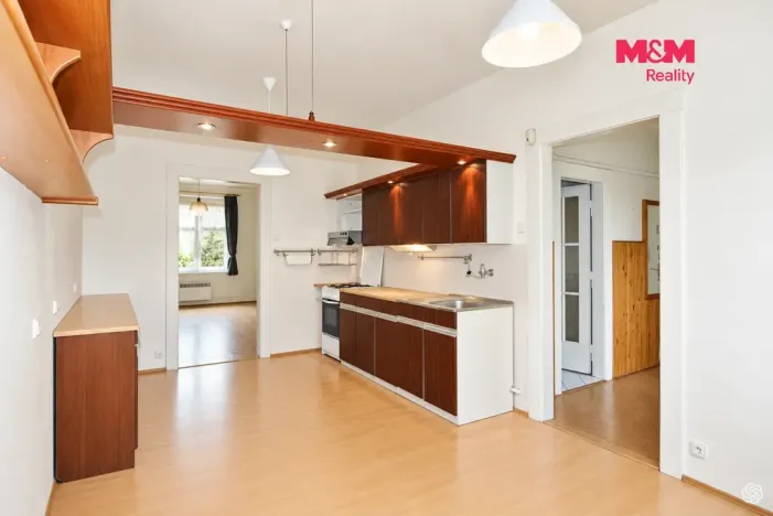 Prodej bytu 2+kk, Praha, Špitálská, 52 m2
