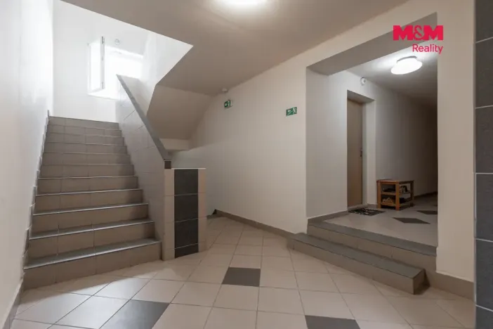 Prodej atypického bytu, Ostrava - Slezská Ostrava, Chittussiho, 55 m2