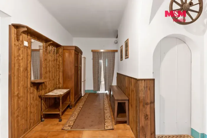 Prodej rodinného domu, Chocnějovice - Sovenice, 300 m2