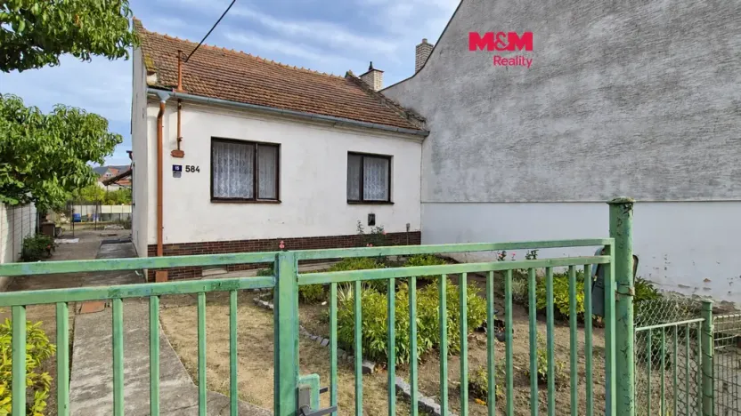 Prodej rodinného domu, Lanžhot, Smetanova, 113 m2