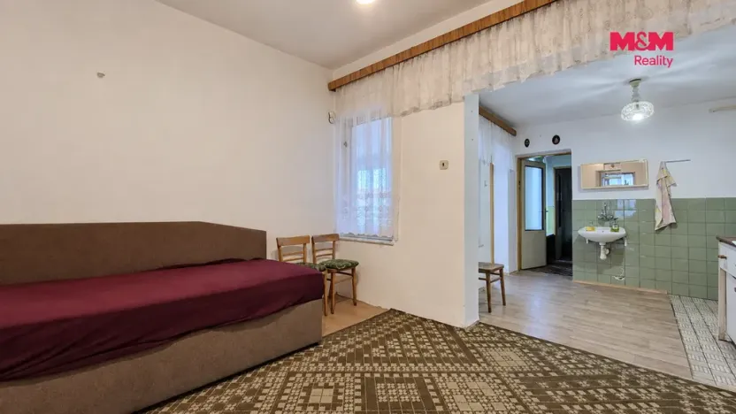 Prodej rodinného domu, Lanžhot, Smetanova, 113 m2