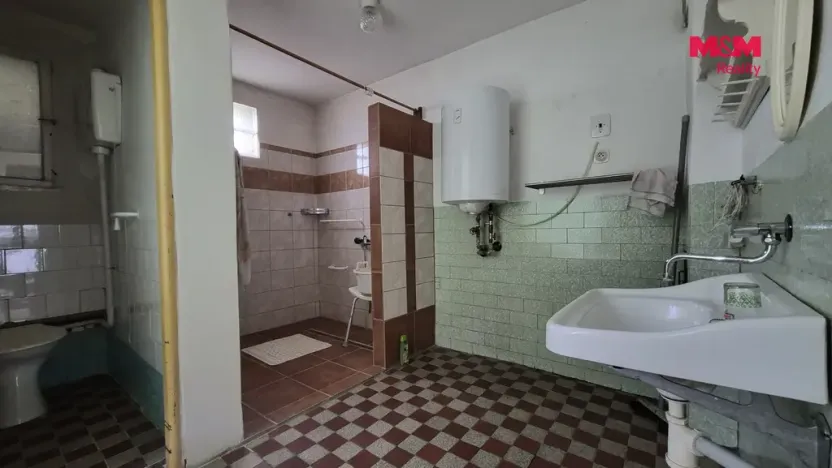 Prodej rodinného domu, Lanžhot, Smetanova, 113 m2