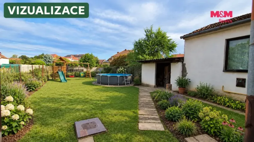 Prodej rodinného domu, Lanžhot, Smetanova, 113 m2