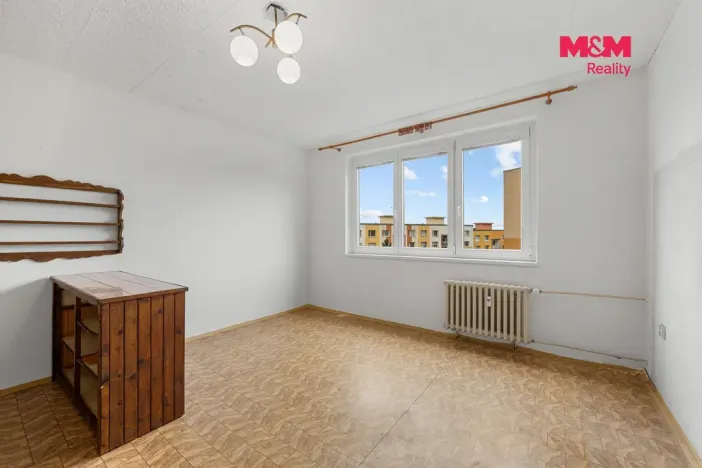 Prodej bytu 2+kk, Ústí nad Labem - Severní Terasa, Šrámkova, 40 m2
