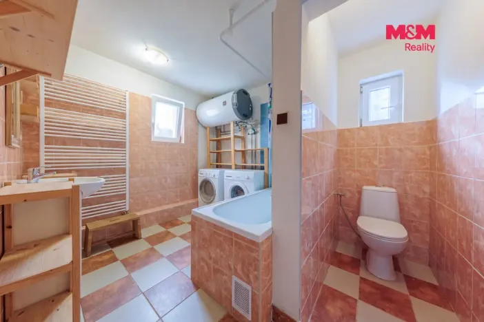 Prodej rodinného domu, Hranice - Trojmezí, 98 m2