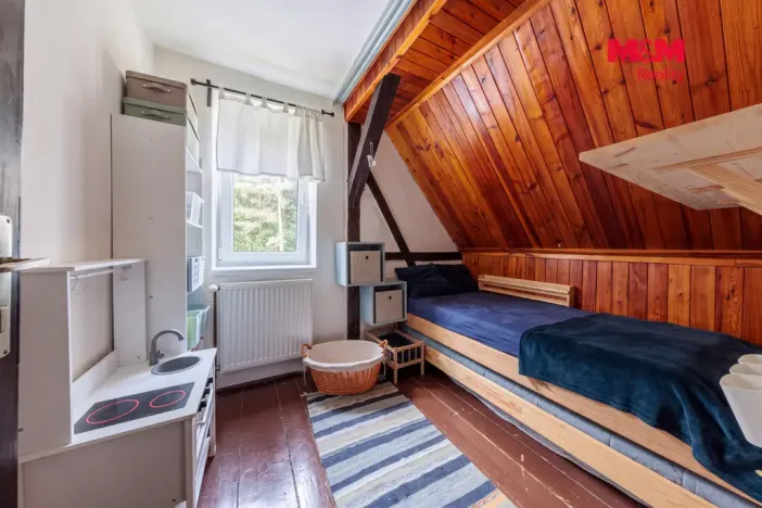 Prodej rodinného domu, Hranice - Trojmezí, 98 m2