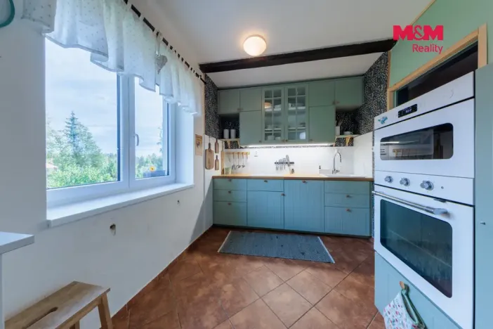 Prodej rodinného domu, Hranice - Trojmezí, 98 m2