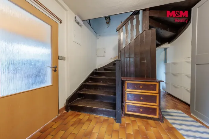 Prodej rodinného domu, Hranice - Trojmezí, 98 m2