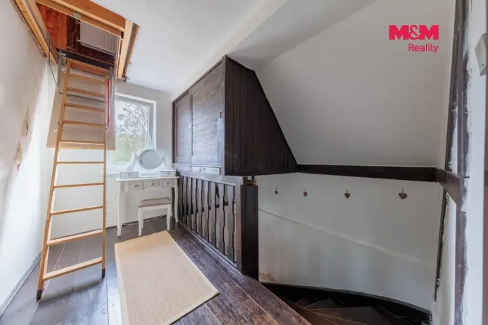 Prodej rodinného domu, Hranice - Trojmezí, 98 m2