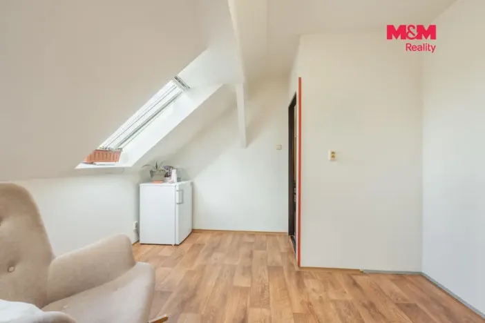 Prodej bytu 1+1, Blatno, 45 m2