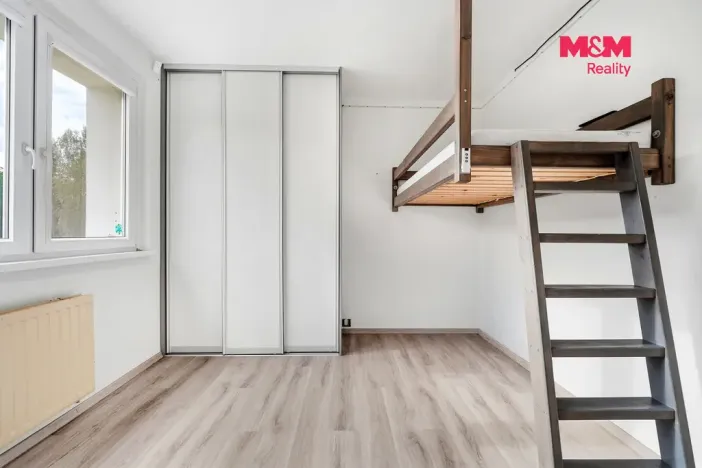 Prodej bytu 3+1, Jablonec nad Nisou - Mšeno nad Nisou, Mechová, 72 m2