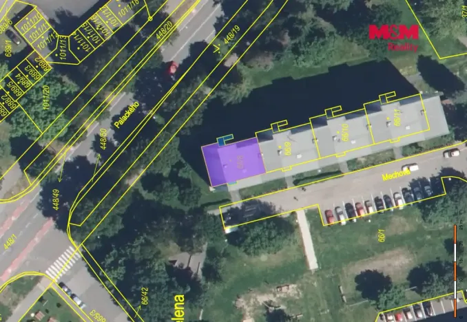 Prodej bytu 3+1, Jablonec nad Nisou - Mšeno nad Nisou, Mechová, 72 m2