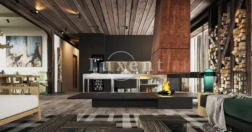 Prodej bytu 3+kk, Horní Maršov, 143 m2