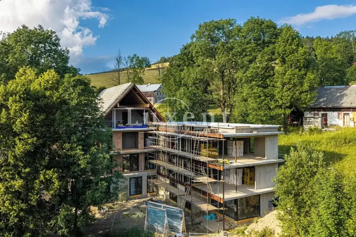 Prodej bytu 3+kk, Horní Maršov, 143 m2