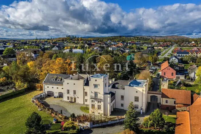 Prodej ubytování, Trnová, 1585 m2