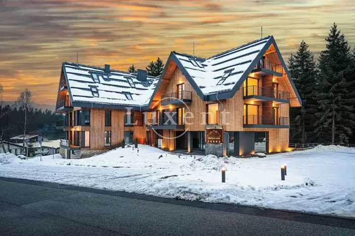 Prodej bytu 2+kk, Harrachov, 80 m2