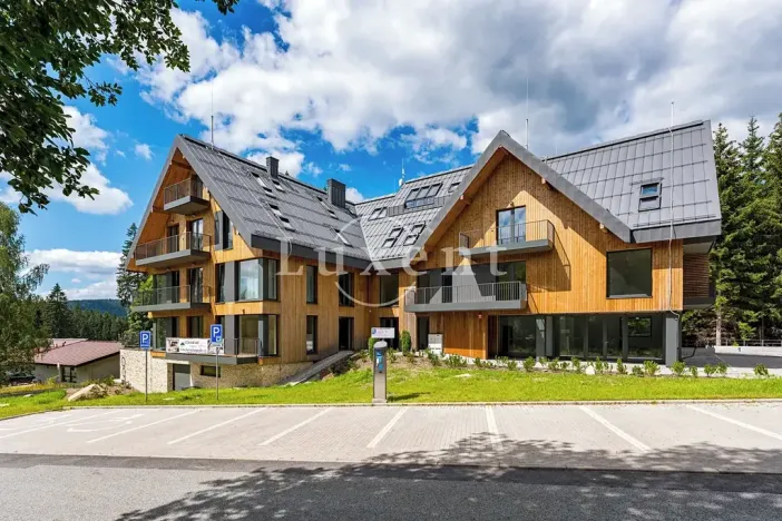Prodej bytu 3+kk, Harrachov, 98 m2