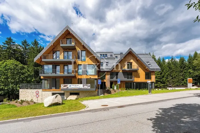 Prodej bytu 3+kk, Harrachov, 98 m2