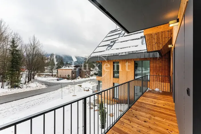Prodej bytu 3+kk, Harrachov, 98 m2