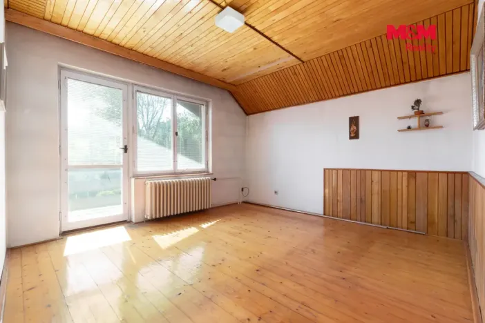 Prodej rodinného domu, Pražmo, 160 m2