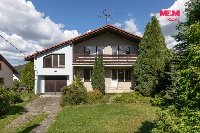 Prodej rodinného domu, Pražmo, 160 m2
