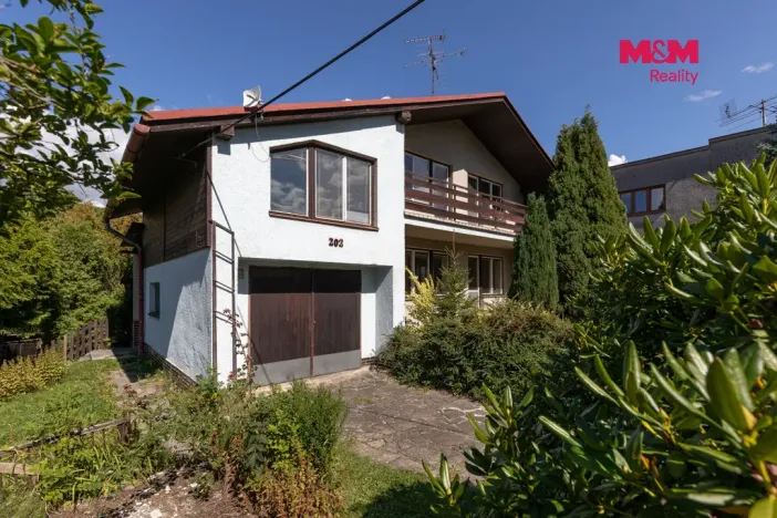 Prodej rodinného domu, Pražmo, 160 m2
