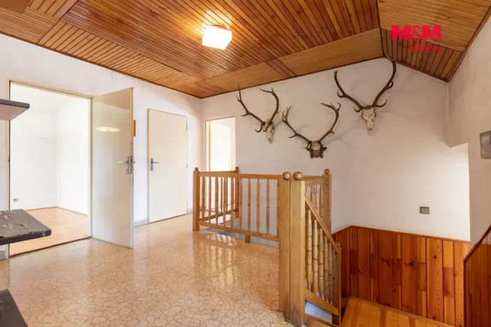 Prodej rodinného domu, Pražmo, 160 m2