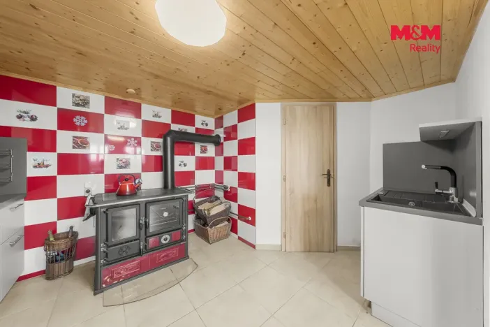 Prodej chalupy, Slunečná, 84 m2
