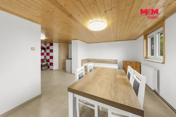 Prodej chalupy, Slunečná, 84 m2