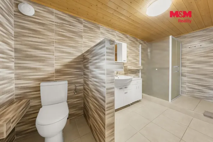 Prodej chalupy, Slunečná, 84 m2