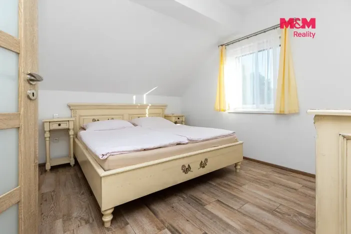 Prodej rodinného domu, Dříteč, 122 m2