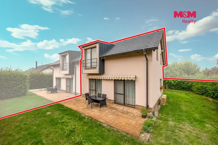 Prodej rodinného domu, Dříteč, 122 m2