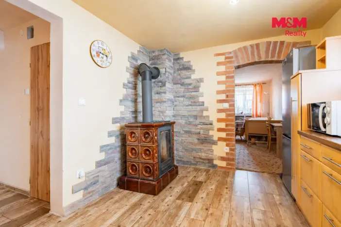 Prodej rodinného domu, Lásenice, 80 m2