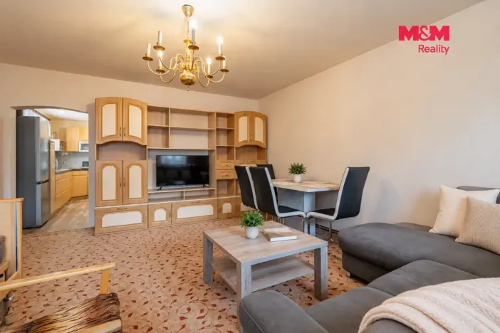 Prodej rodinného domu, Lásenice, 80 m2