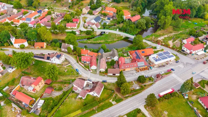 Prodej rodinného domu, Lásenice, 80 m2