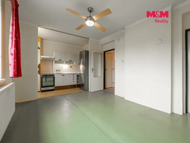 Prodej bytu 4+kk, Malý Újezd - Vavřineč, 102 m2
