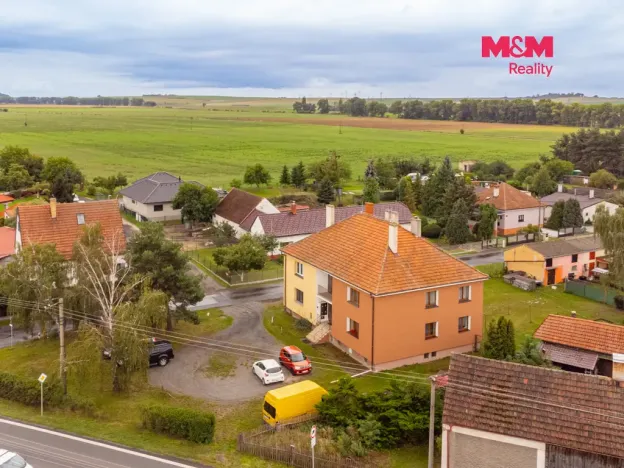 Prodej bytu 4+kk, Malý Újezd - Vavřineč, 102 m2
