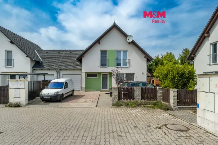 Prodej rodinného domu, Býkev, 124 m2