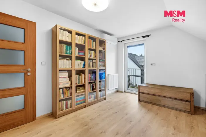 Prodej rodinného domu, Býkev, 124 m2