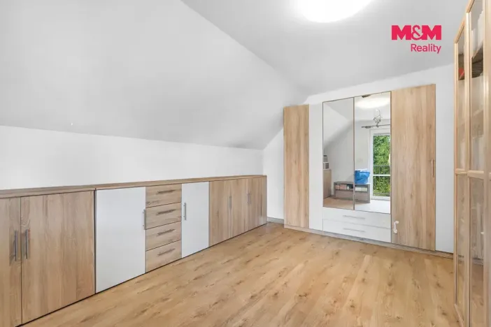 Prodej rodinného domu, Býkev, 124 m2