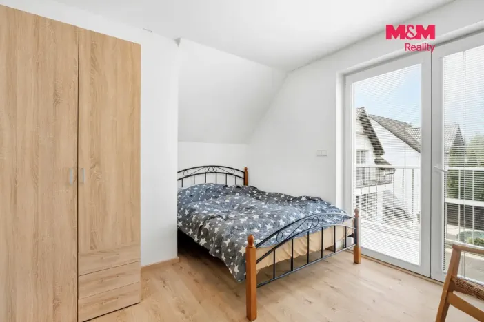 Prodej rodinného domu, Býkev, 124 m2