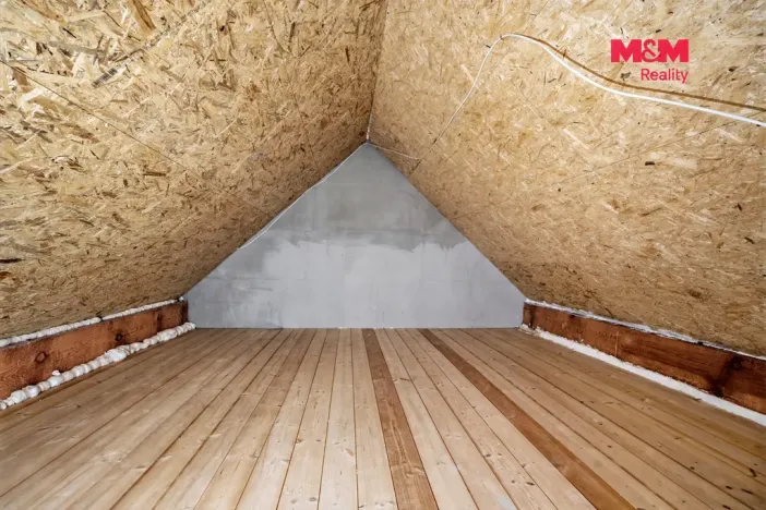 Prodej rodinného domu, Býkev, 124 m2