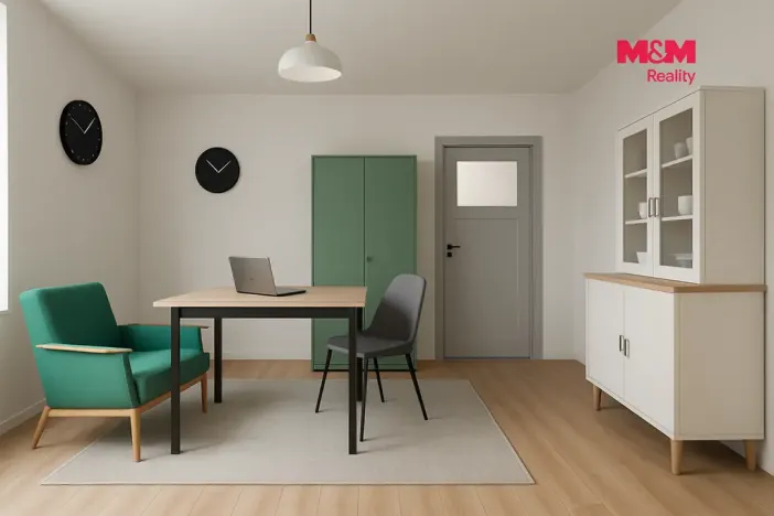 Prodej zemědělské usedlosti, Čejetice, 112 m2