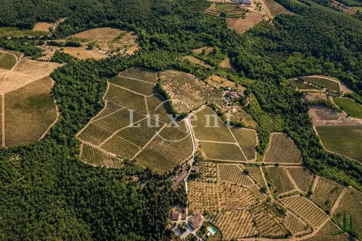 Prodej výrobních prostor, Castellina in Chianti, Itálie, 1130 m2