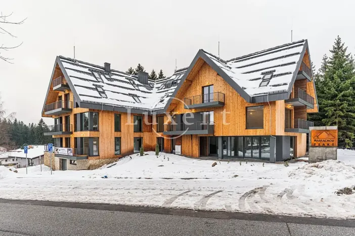 Prodej bytu 1+kk, Harrachov, 80 m2