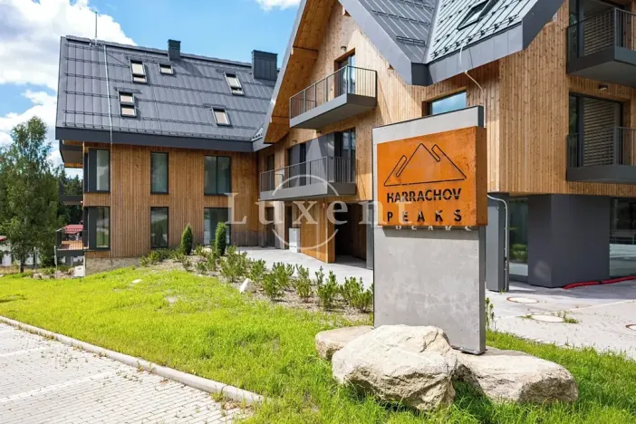 Prodej bytu 4+kk, Harrachov, 120 m2
