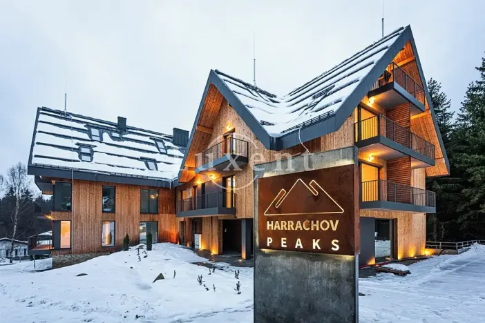 Prodej bytu 4+kk, Harrachov, 120 m2