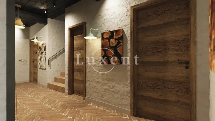 Prodej bytu 2+kk, Horní Maršov, 58 m2